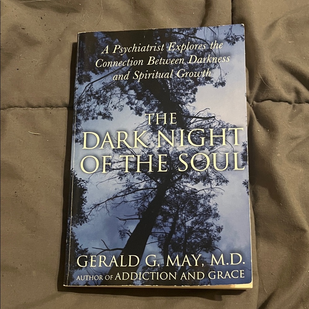 The Dark Night of the Soul Book